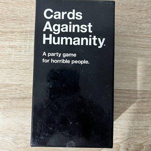 Cards Against Humanity Original Full Base Set Pack Party Game 550 Cards